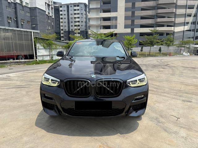 2020 Bmw X4 2.0 XDRIVE30I M SPORT OTR Price  - 3