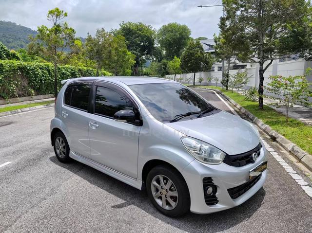 2014 Perodua MYVI 1.5 SE ZHS (A) - 2