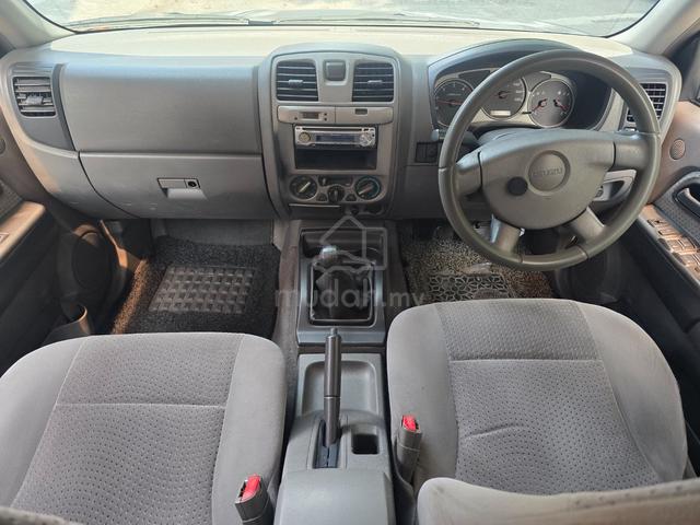 2006 Isuzu D-MAX 2.5 (M) - 2