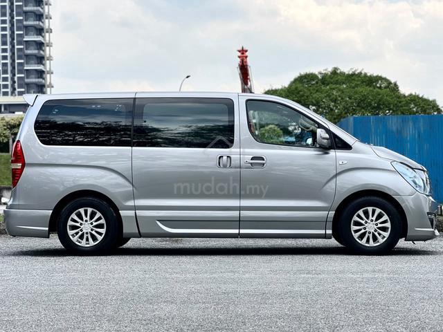 2014 Hyundai GRAND STAREX ROYALE 2.5 91K KM,2-DGIT - 4