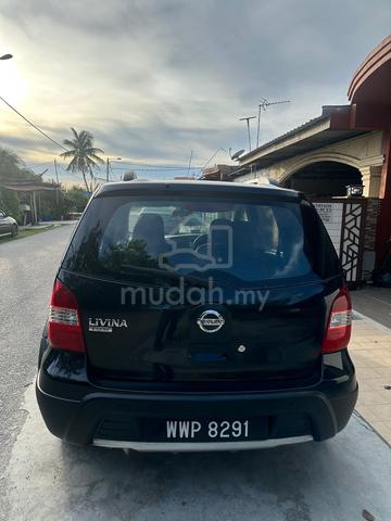 Nissan GRAND LIVINA 1.6 (A) - 4