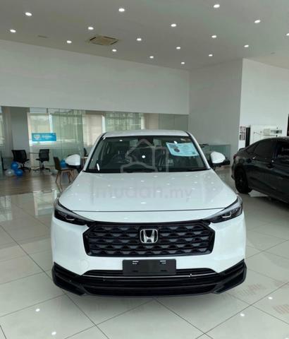 2026 Honda HR-V 1.5 V with 360 camera (NEW) - 4