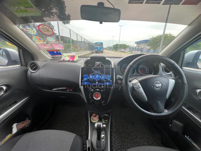 2018 Nissan ALMERA 1.5 VL N17A15VL FACELIFT (A) - 4