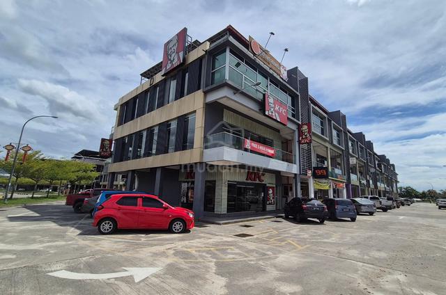 Suria Inanam 1st Floor Shoplot Office Lot for Rent kedai offis sewa 1