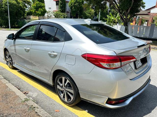2021 Toyota VIOS 1.5 E (A) FACELIFT - 5