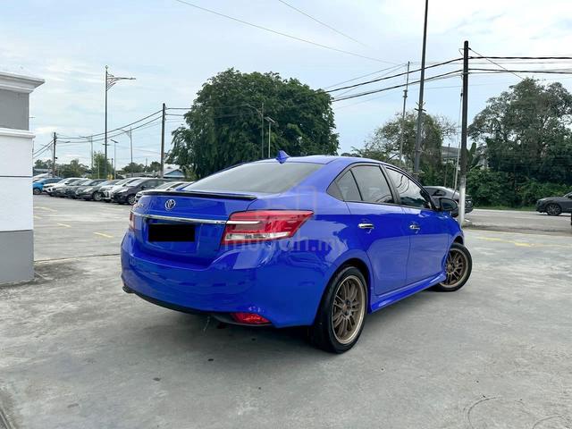2014 Toyota VIOS 1.5 S (A) - 2