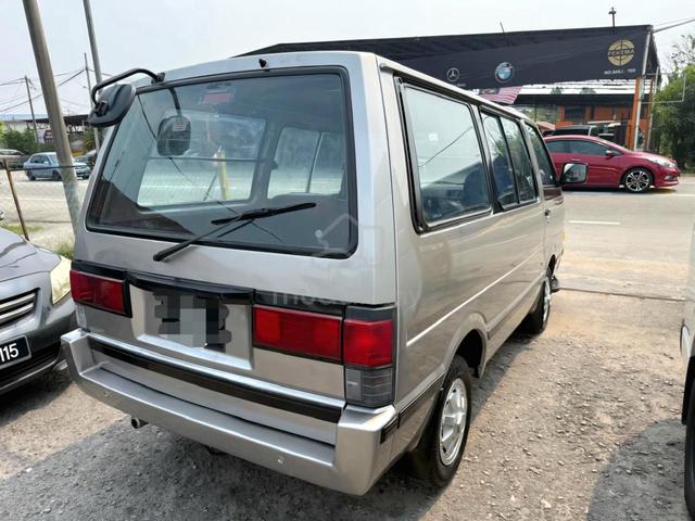 2000 Nissan C22 1.5(M)WINDOW VAN CASH BUYER SAHAJA - 3