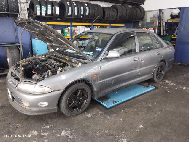 2001 Proton WIRA 1.3 A/B GL (M) - 3
