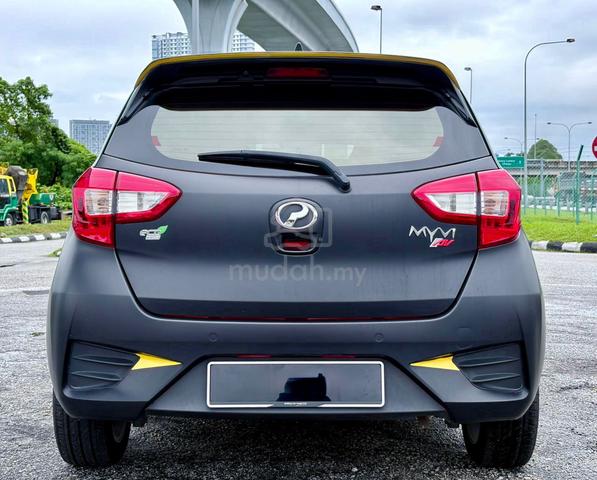 2020 Perodua MYVI 1.5 AV LOW MILAGE FULL SERVICE - 5