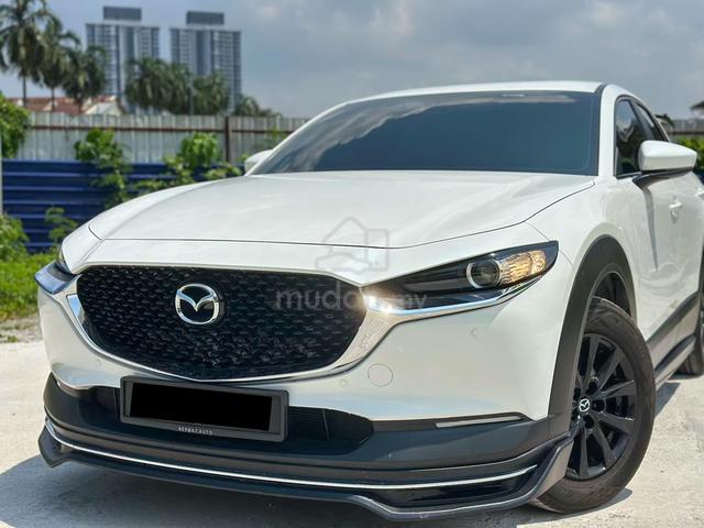 2023 Mazda CX-30 2.0 FULL SERVICE P/BOOT F/BODYKIT - 1