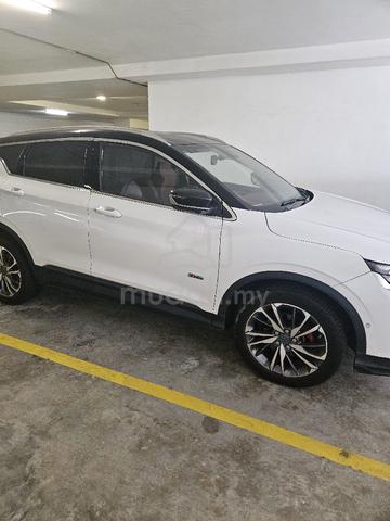 2023 Proton X50 1.5 TGDI FLAGSHIP MY20 (A) - 3