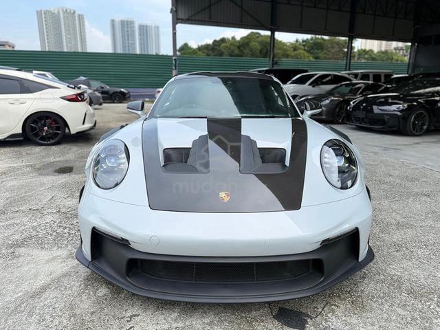 2023 Porsche 911 4.0 GT3 RS (A) WEISSACH FULL PDLS - 2