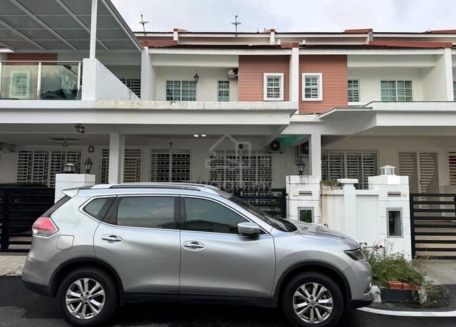 2.5stry Terrace House at Bandar Baru Air Putih, Balik Pulau For SALES 1