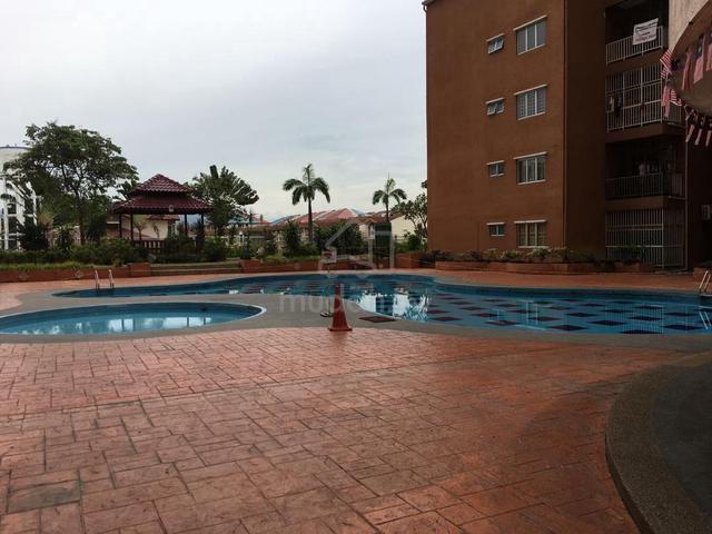 Selesa I-Resort Apartment 1