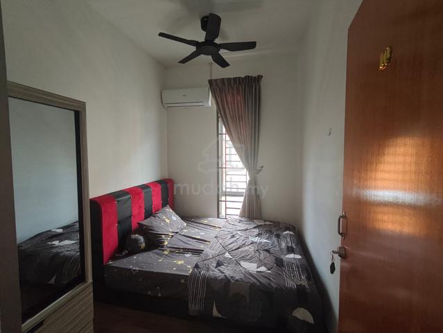 Room for rent at at Bestari Heights@ Iskandar Puteri 1
