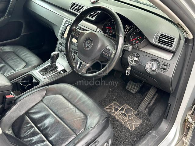 2012 Volkswagen PASSAT 1.8 TSI (CBU) (A) - 5
