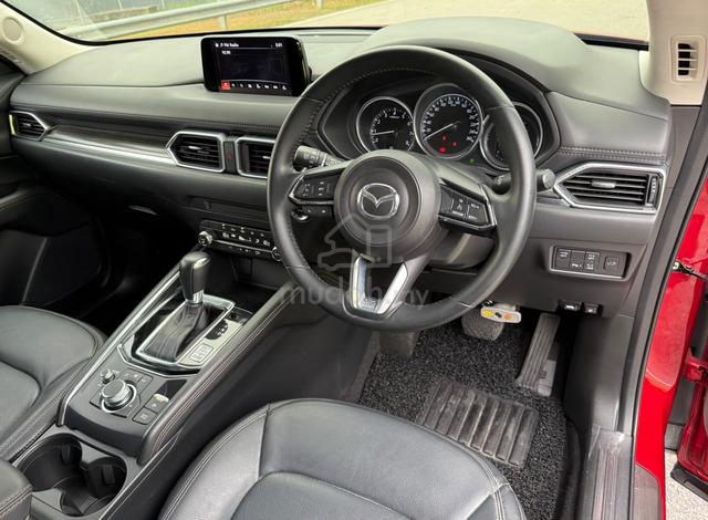 2020 Mazda CX-5 2.0 HIGH FACELIFT MAZDA SERVICE - 5