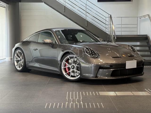 2022 Porsche 911 GT3 Touring APPROVED CAR - 1