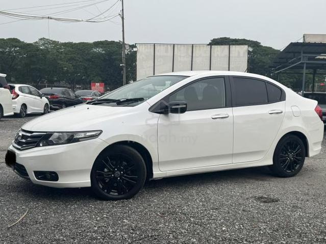 2013 Honda CITY 1.5 E MY08 GM2 FACELIFT (A) - 2