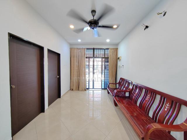 [FOR SALE] 1-Storey Terrace House (End Lot with Land)-Tmn Ria Jaya, SP 1