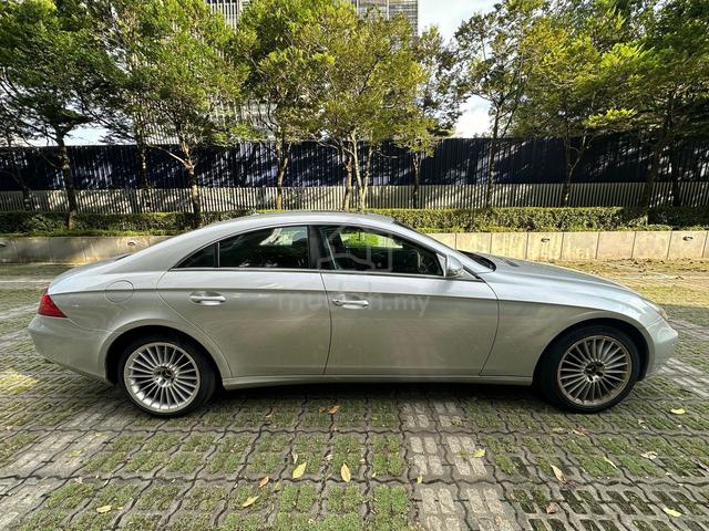 2007 Mercedes Benz CLS350 STANDARD SPEC (CBU) 3.5 - 5