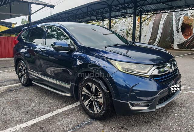 2018 Honda CR-V 2.0 2WD (A) - 1