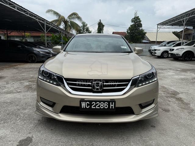 2015 Honda ACCORD 2.0 VTi-L (A) - 3