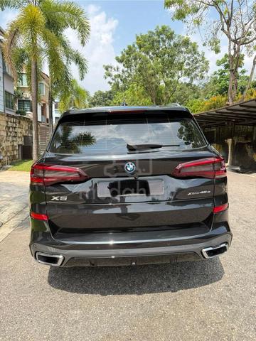 2022 Bmw X5 3.0 XDRIVE45E M SPORT - Direct Seller - 1