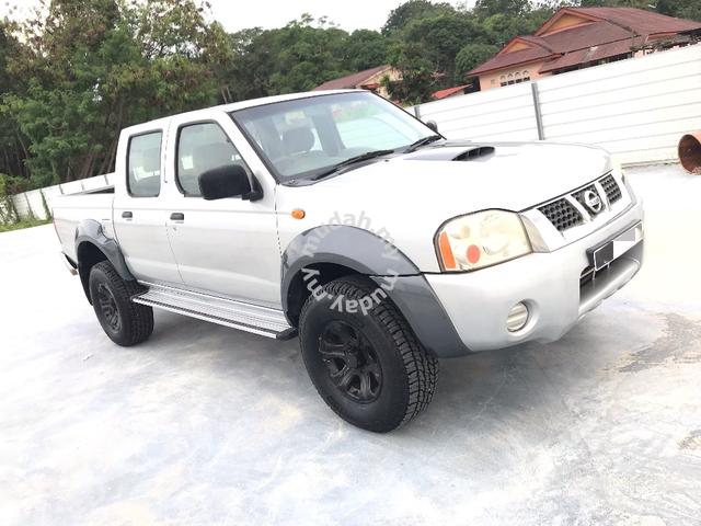Nissan FRONTIER 2.5 4WD(M)INTERCOOLER TURBO/NEW TY - 2