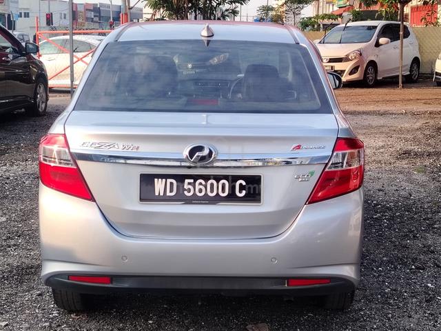 2016 Perodua BEZZA 1.3 ADVANCE (A) - 4