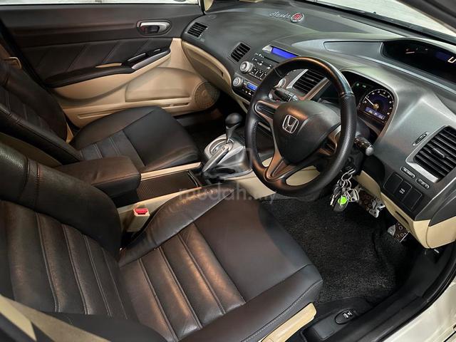 2009 Honda CIVIC FD 1.8 CONVERT (A) LOAN / CASH !! - 5