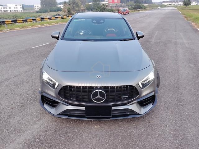 2022 Mercedes Benz A-CLASS 2.0 45 AMG S (A) - 5