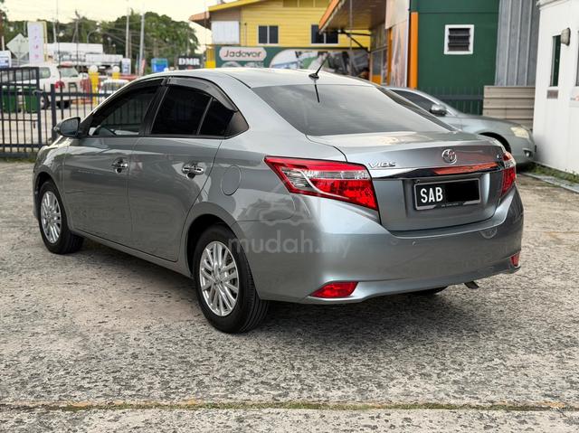 2015 Model : Toyota Vios 1.5G At - 4