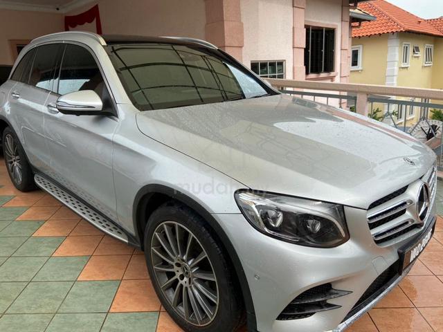2017 Mercedes Benz GLC250 4MATIC (CKD) 2.0 (A) - 2