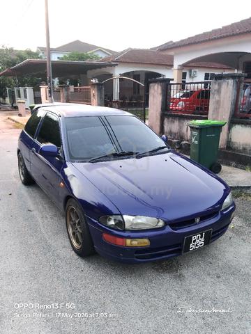 1996 Proton SATRIA 1.5 GLI (M) - 1