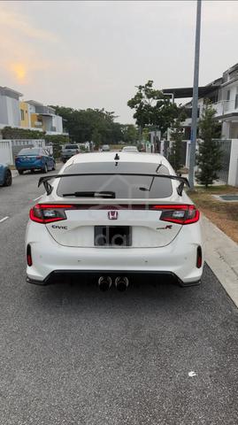 2023 Honda CIVIC TYPE R FL5 (A) - 3