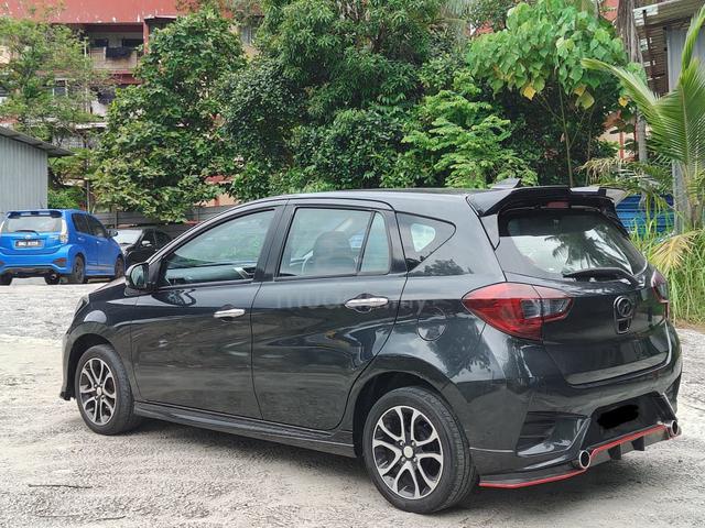 2019 Perodua MYVI 1.5 AV (A) 1 Owner Senang Lulus - 3