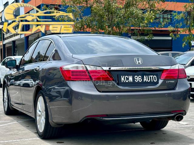 2014 Honda ACCORD 2.0 VTi-L (A) NO DOC CAN LOAN - 5