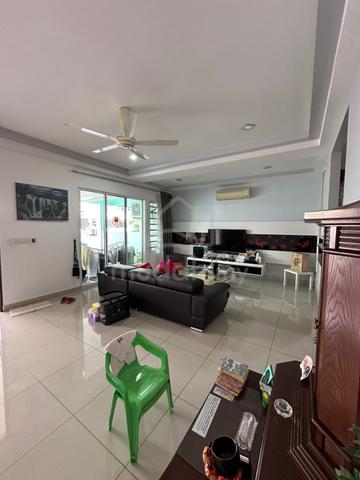 2 Sty Terrace Gated guarded Sathu Terrace Nearby Airport 1