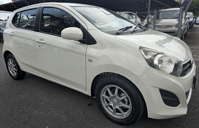 2015 Perodua AXIA 1.0 A (G SPEC) (AT) (HATCHBACK) - 3
