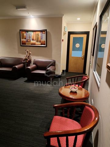 OFFICE FULLY RENOVATED|NEAR MRT Menara Atlas Bangsar Trade Center 5