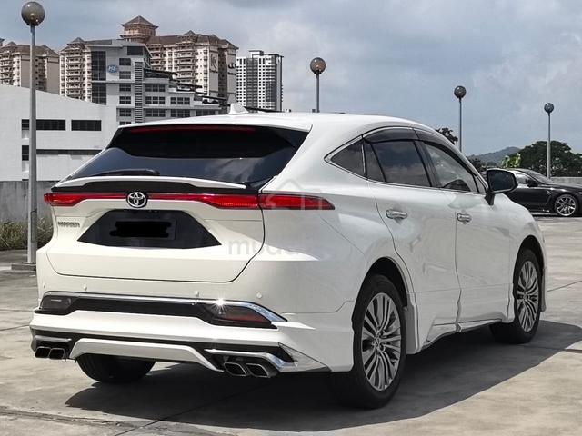 2022 Toyota HARRIER 2.0 Z (A) - 4