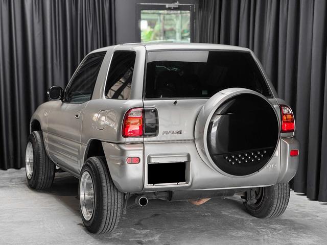 1997 Toyota RAV4 2.0 (A) Sunroof/Twin Door/4WD - 2
