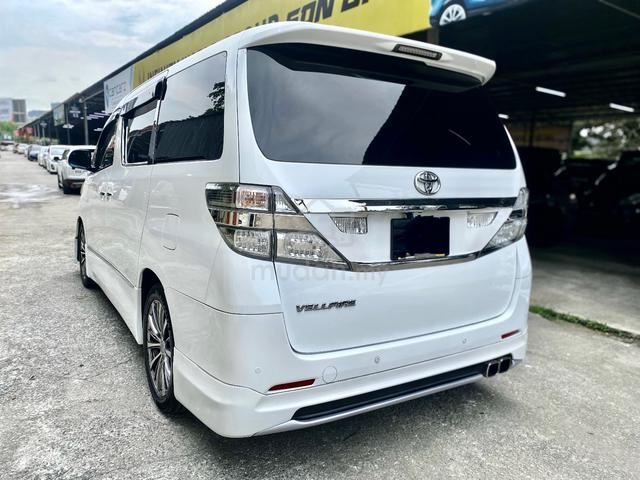 2010 Toyota VELLFIRE 2.4 💥P/BOOT 3Y Warranty 💥 - 3