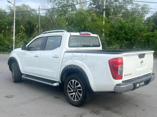 Nissan NAVARA 2.5 VL 2019 AUTO - 3