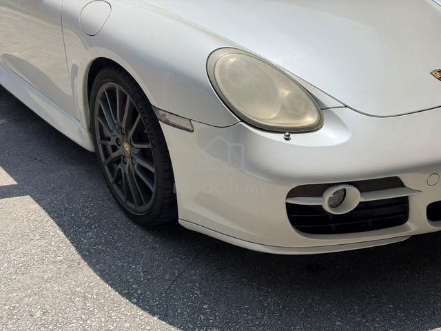 2008/2012 Porsche CAYMAN 3.4 S 987 (A) LOAN KEDAI - 5
