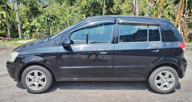 2004 Hyundai GETZ 1.3 (A) - 3
