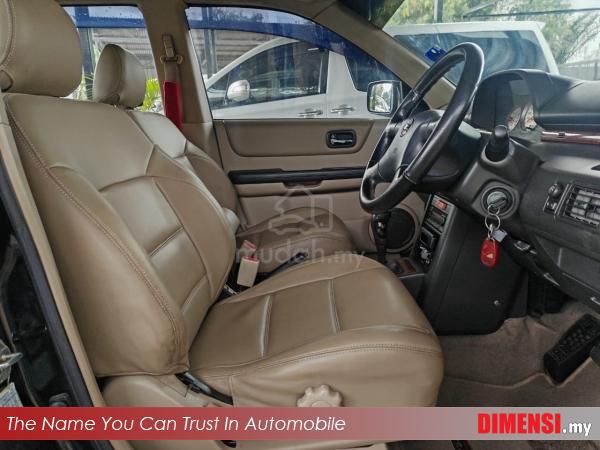 Nissan X-TRAIL 2.5 (A) TAHUN DIBUAT 2004 - 3