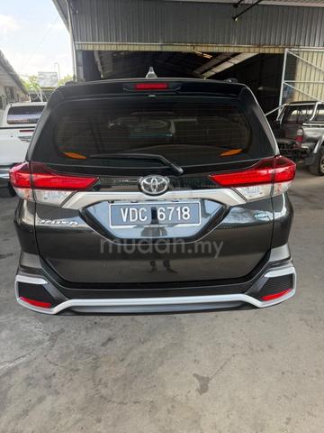 2019 Toyota RUSH 1.5 S ENHANCED (A) - 4