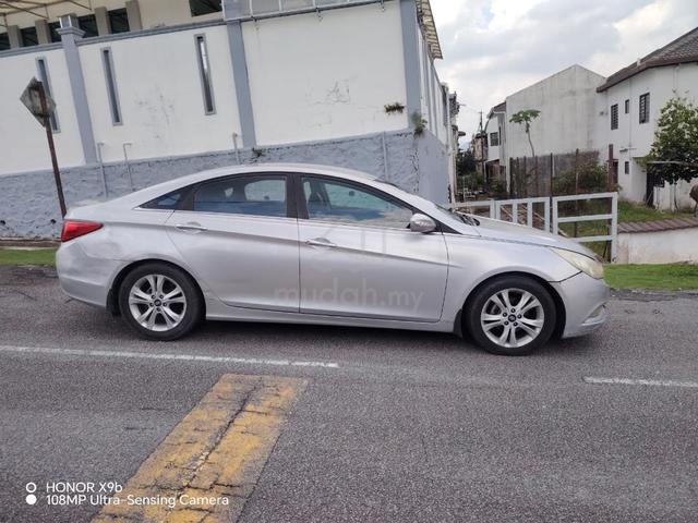 2010 Hyundai SONATA 2.0 GLS NF (A) - 1
